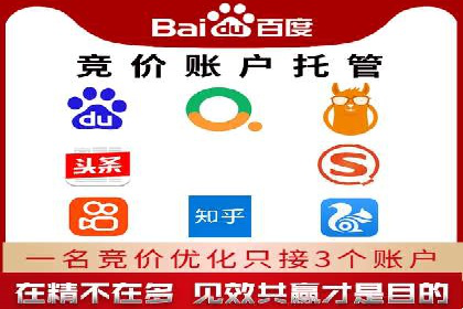 竞价托管sem的智慧：某大型企业网络营销的秘诀